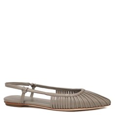 Туфли женские Tendance YS-38030S-X1 серые 37 EU