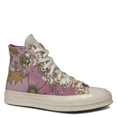 Кеды женские Converse A00537 разноцветные 37 EU