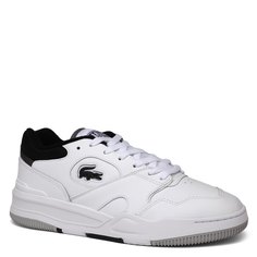 Кеды мужские Lacoste 747SMA0061 белые 46 EU