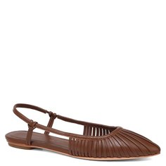 Туфли женские Tendance YS-38030S-X1 коричневые 35 EU