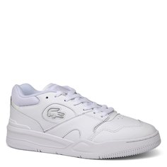 Кеды мужские Lacoste 746SMA0110 белые 46 EU