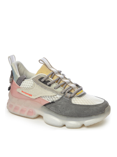 Кроссовки женские Strobbs F7194 белые 40 RU