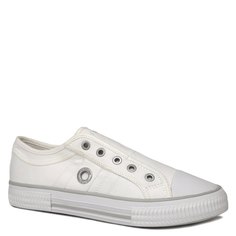 Кеды женские s.Oliver 5-5-24708-42 белые 36 EU