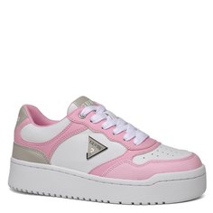 Кеды женские Guess FLJMR4ELE12 белые 38 EU