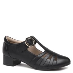 Туфли женские Caprice 9-9-24501-42 черные 39 EU