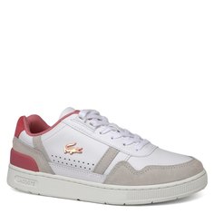 Кеды женские Lacoste 747SFA0082 белые 39 EU