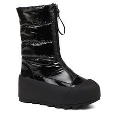 Дутики женские Tendance AJ1405-8-1 черные 35 EU