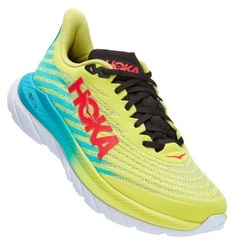 Кроссовки мужские Hoka Mach 5 желтые 8 US