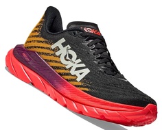 Кроссовки мужские Hoka Mach 5 черные 9 US