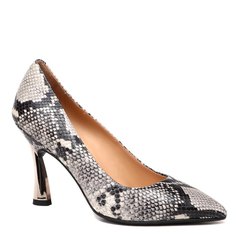 Туфли женские Tendance GLC3867-01 серые 39 EU