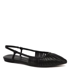 Туфли женские Tendance YS-38030S-X1 черные 36 EU