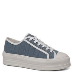 Кеды женские Tendance HC23021-1 голубые 39 EU