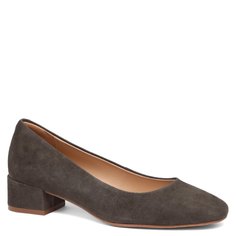 Туфли женские Tendance GLC3916D-01 серые 38 EU