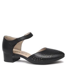 Туфли женские Caprice 9-9-22504-42 черные 39 EU