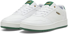 Кеды мужские PUMA Court Classic белые 10.5 UK