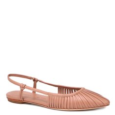 Туфли женские Tendance YS-38030S-X1 бежевые 38 EU