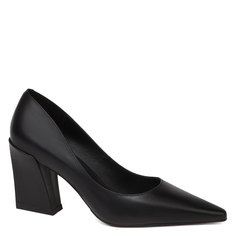 Туфли женские Tendance BS700-01 черные 38 EU