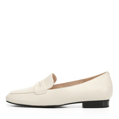 Лоферы женские RESPECT PREMIUM 4F3021D-0901-C1606A белые 36 RU