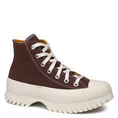 Кеды женские Converse A03808 коричневые 41 EU