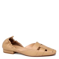 Туфли женские Tendance BS230-02 бежевые 41 EU