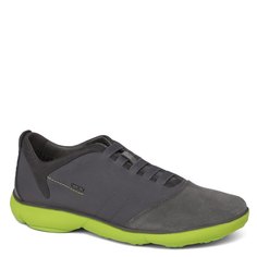 Кроссовки мужские GEOX U52D7B серые 46 EU