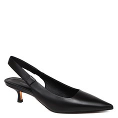 Туфли женские Tendance BS668-02 черные 37 EU