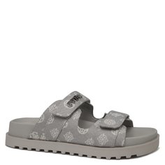 Шлепанцы женские Guess FLJFB2FAB19 серые 40 EU