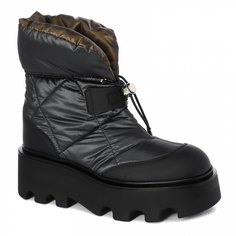 Дутики женские Loriblu MTM03100 серые 37 EU