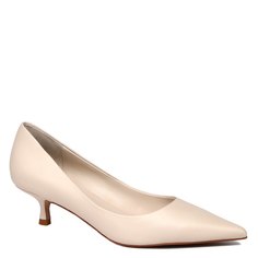 Туфли женские Tendance BS683-03 белые 38 EU