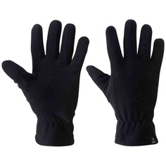 Jogel ESSENTIAL FLEECE GLOVES Перчатки зимние Черный M