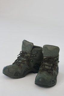 Ботинки мужские LOWA 1081022024 зеленые 8 US