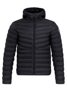 Куртка мужская Dolomite 285518_0119 черная M