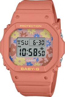 Наручные часы женские Casio BGD-565RP-4