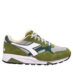 Кроссовки мужские Diadora N902 зеленые 43 EU