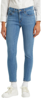 Джинсы женские Levis Women 711 Skinny Jeans синие 30/30 Levis®