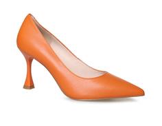 Туфли женские El Tempo VIC3-129_EL6815-502-A3 оранжевые 36 RU