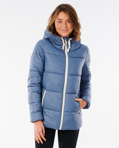 Куртка женская Rip Curl ANTI SERIES INSULATED COA голубая S