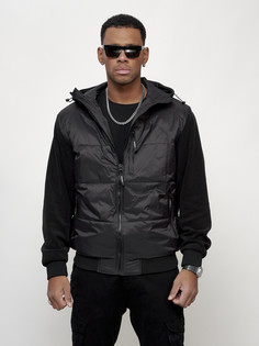 Куртка мужская MTFORCE 7335 черная XXL