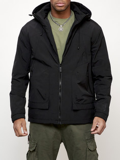 Куртка мужская AD7322 черная 3XL No Brand