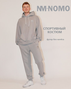 Костюм мужской NM-NOMO NM-66 серый XXL