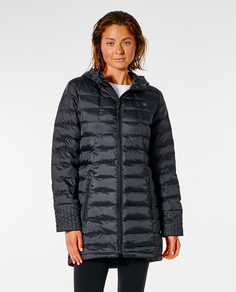 Куртка женская Rip Curl ANTI SERIES LINE PUFFER черная S