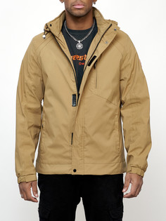 Куртка мужская MG AD88022 бежевая XXL