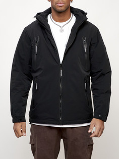 Куртка мужская AD7312 черная XXL No Brand