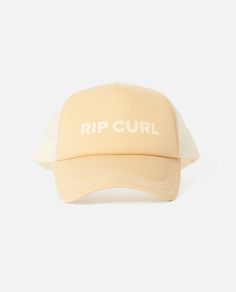 Бейсболка женская Rip Curl 00SWHE blush, one size