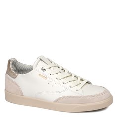 Кеды женские ECCO 212853 белые 37 EU