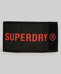 Кошелек женский Superdry W9810178A черный