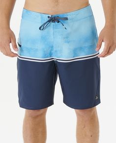 Бордшорты мужские Rip Curl CBOCC9 синие 29