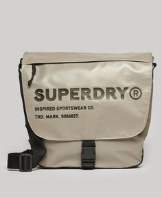 Сумка женская Superdry W9110352A, бежевый