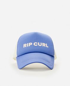 Бейсболка женская Rip Curl 00SWHE blue, one size