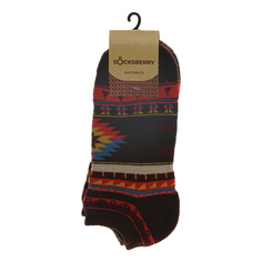 Носки женские Socksberry коричневые 25